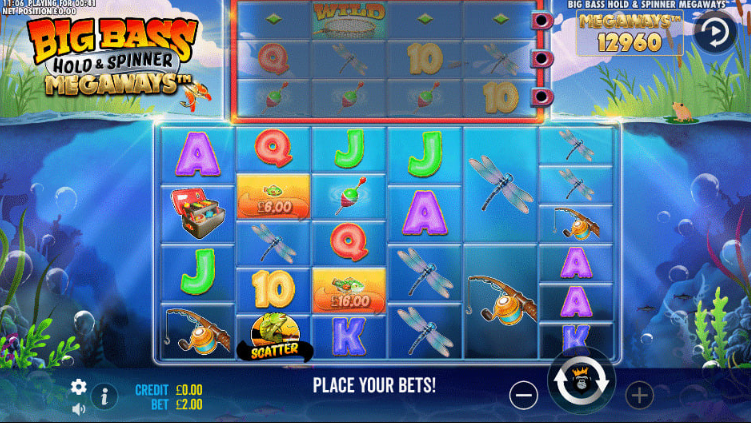Slot Megaways